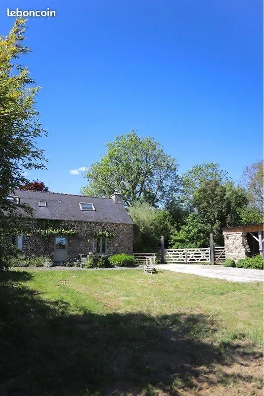 Le Penty D'Henriette Villa Le Cloître-Pleyben Nyaraló